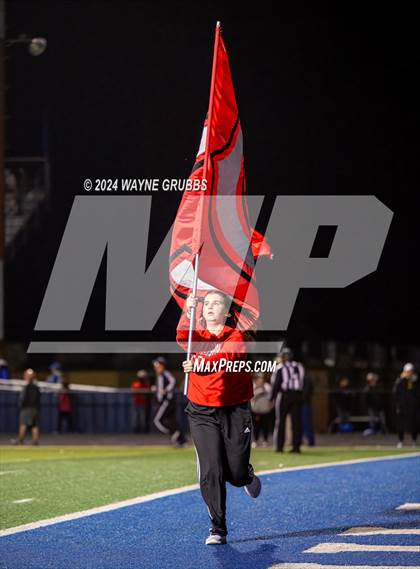 Thumbnail 2 in Carthage vs. Spring Hill (UIL 4A DII Bi-District Playoff) photogallery.