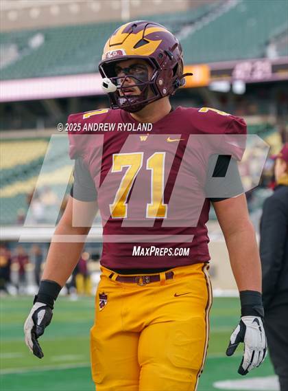 Thumbnail 3 in Pomona @ Windsor (CHSAA 3A Final) photogallery.