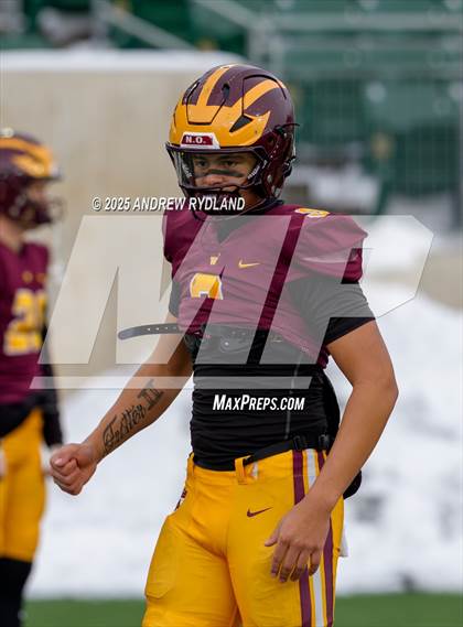 Thumbnail 2 in Pomona @ Windsor (CHSAA 3A Final) photogallery.