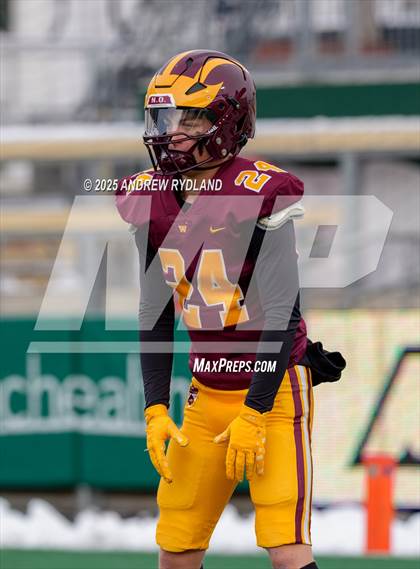 Thumbnail 1 in Pomona @ Windsor (CHSAA 3A Final) photogallery.