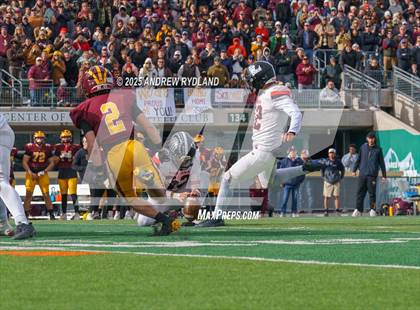 Thumbnail 2 in Pomona @ Windsor (CHSAA 3A Final) photogallery.