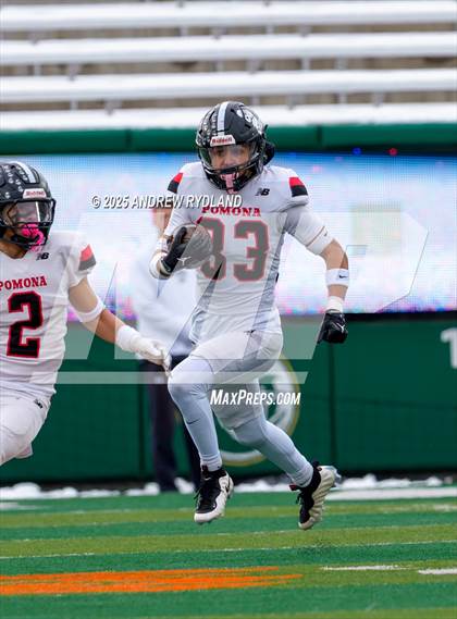 Thumbnail 3 in Pomona @ Windsor (CHSAA 3A Final) photogallery.