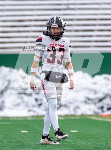 Thumbnail 3 in Pomona @ Windsor (CHSAA 3A Final) photogallery.