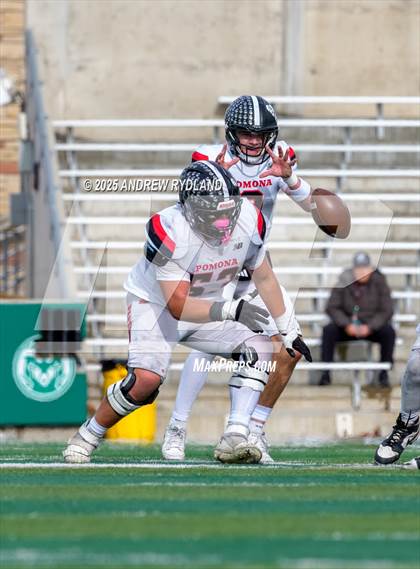 Thumbnail 3 in Pomona @ Windsor (CHSAA 3A Final) photogallery.