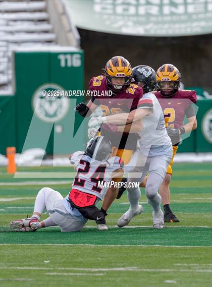 Thumbnail 2 in Pomona @ Windsor (CHSAA 3A Final) photogallery.