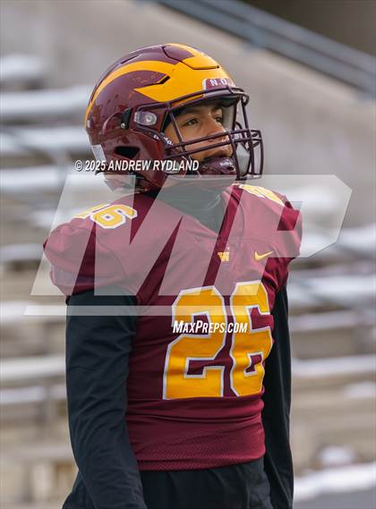 Thumbnail 3 in Pomona @ Windsor (CHSAA 3A Final) photogallery.