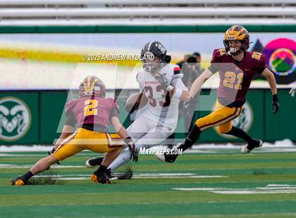 Thumbnail 1 in Pomona @ Windsor (CHSAA 3A Final) photogallery.