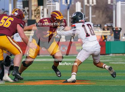 Thumbnail 3 in Pomona @ Windsor (CHSAA 3A Final) photogallery.