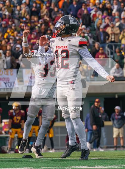 Thumbnail 1 in Pomona @ Windsor (CHSAA 3A Final) photogallery.