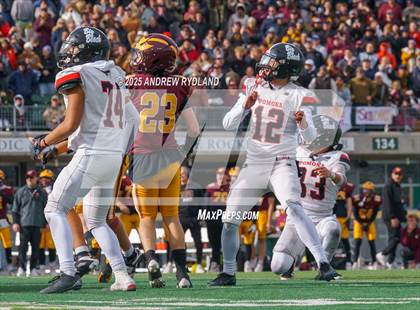 Thumbnail 3 in Pomona @ Windsor (CHSAA 3A Final) photogallery.