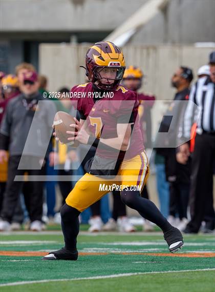 Thumbnail 3 in Pomona @ Windsor (CHSAA 3A Final) photogallery.