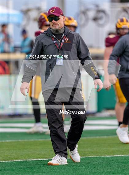 Thumbnail 2 in Pomona @ Windsor (CHSAA 3A Final) photogallery.