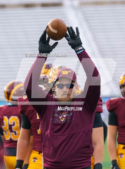 Thumbnail 1 in Pomona @ Windsor (CHSAA 3A Final) photogallery.