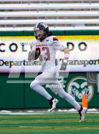 Thumbnail 2 in Pomona @ Windsor (CHSAA 3A Final) photogallery.