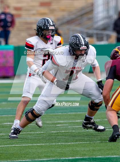 Thumbnail 2 in Pomona @ Windsor (CHSAA 3A Final) photogallery.