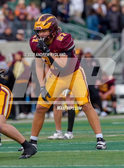 Thumbnail 1 in Pomona @ Windsor (CHSAA 3A Final) photogallery.