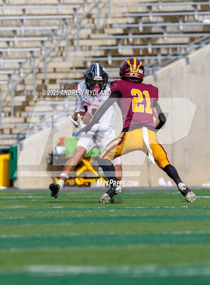 Thumbnail 1 in Pomona @ Windsor (CHSAA 3A Final) photogallery.