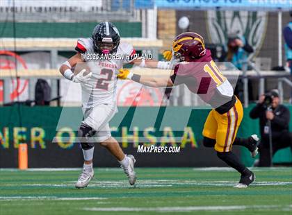 Thumbnail 1 in Pomona @ Windsor (CHSAA 3A Final) photogallery.