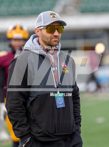 Thumbnail 3 in Pomona @ Windsor (CHSAA 3A Final) photogallery.