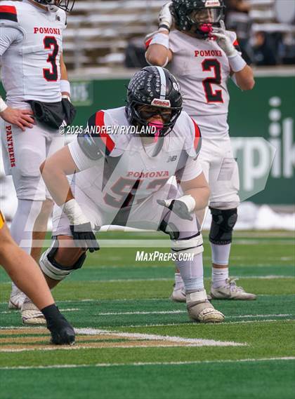 Thumbnail 3 in Pomona @ Windsor (CHSAA 3A Final) photogallery.