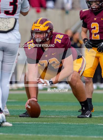 Thumbnail 1 in Pomona @ Windsor (CHSAA 3A Final) photogallery.