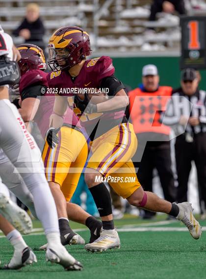 Thumbnail 3 in Pomona @ Windsor (CHSAA 3A Final) photogallery.