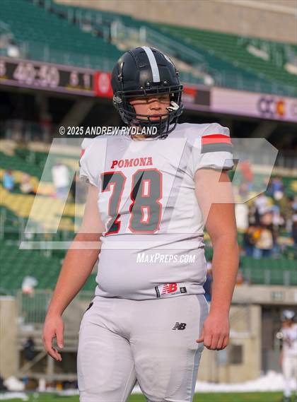 Thumbnail 2 in Pomona @ Windsor (CHSAA 3A Final) photogallery.