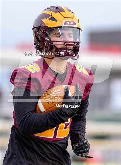 Thumbnail 2 in Pomona @ Windsor (CHSAA 3A Final) photogallery.