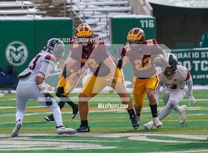 Thumbnail 1 in Pomona @ Windsor (CHSAA 3A Final) photogallery.