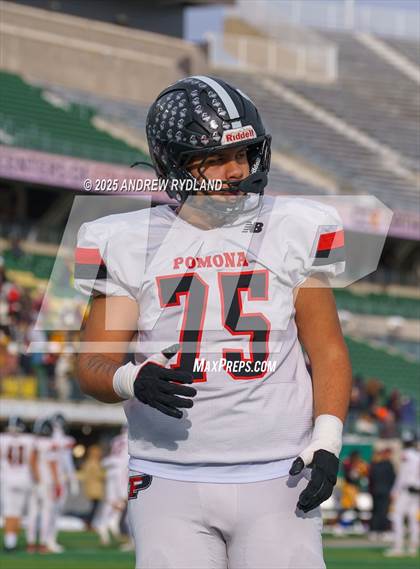 Thumbnail 3 in Pomona @ Windsor (CHSAA 3A Final) photogallery.