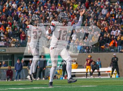 Thumbnail 1 in Pomona @ Windsor (CHSAA 3A Final) photogallery.