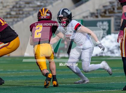 Thumbnail 1 in Pomona @ Windsor (CHSAA 3A Final) photogallery.