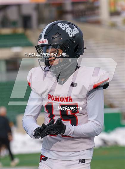 Thumbnail 2 in Pomona @ Windsor (CHSAA 3A Final) photogallery.