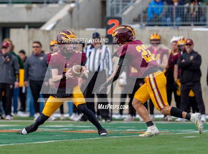 Thumbnail 1 in Pomona @ Windsor (CHSAA 3A Final) photogallery.