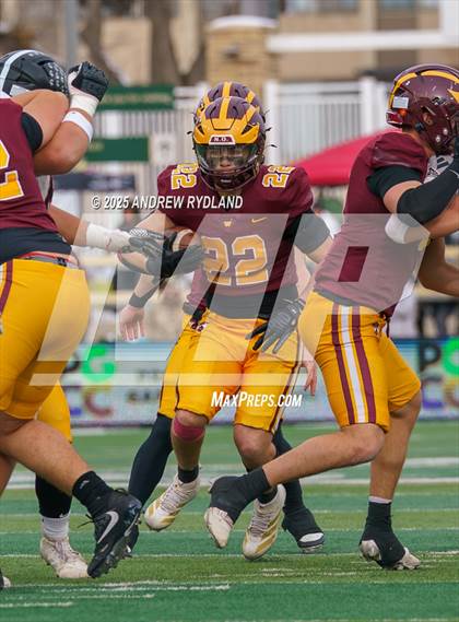 Thumbnail 3 in Pomona @ Windsor (CHSAA 3A Final) photogallery.