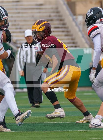 Thumbnail 1 in Pomona @ Windsor (CHSAA 3A Final) photogallery.