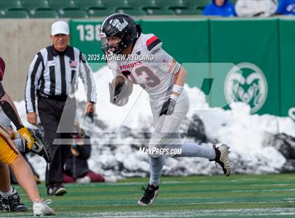 Thumbnail 3 in Pomona @ Windsor (CHSAA 3A Final) photogallery.