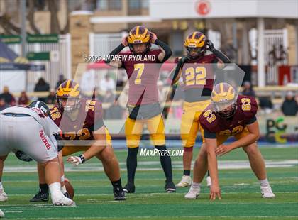 Thumbnail 2 in Pomona @ Windsor (CHSAA 3A Final) photogallery.