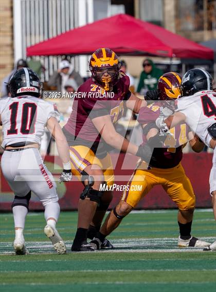 Thumbnail 1 in Pomona @ Windsor (CHSAA 3A Final) photogallery.