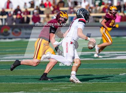 Thumbnail 3 in Pomona @ Windsor (CHSAA 3A Final) photogallery.