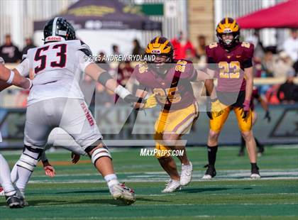 Thumbnail 1 in Pomona @ Windsor (CHSAA 3A Final) photogallery.