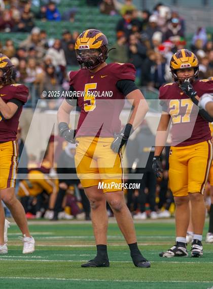 Thumbnail 1 in Pomona @ Windsor (CHSAA 3A Final) photogallery.