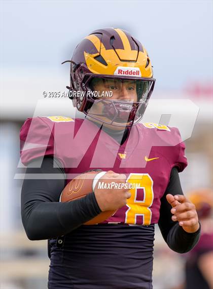 Thumbnail 1 in Pomona @ Windsor (CHSAA 3A Final) photogallery.