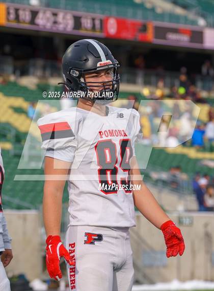 Thumbnail 3 in Pomona @ Windsor (CHSAA 3A Final) photogallery.