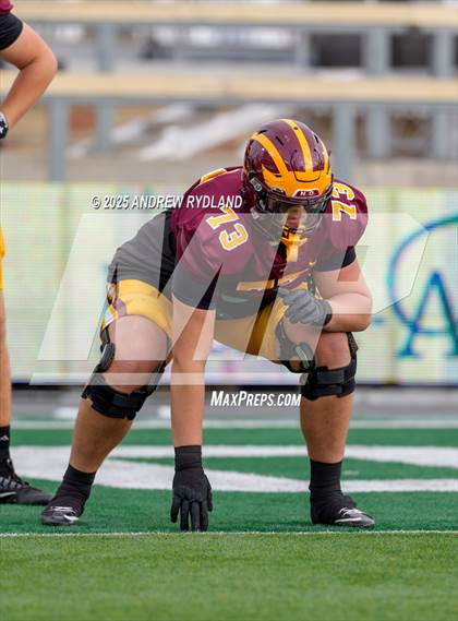 Thumbnail 3 in Pomona @ Windsor (CHSAA 3A Final) photogallery.