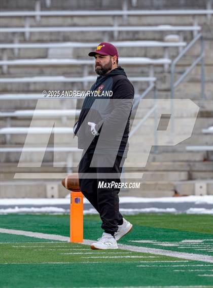 Thumbnail 1 in Pomona @ Windsor (CHSAA 3A Final) photogallery.