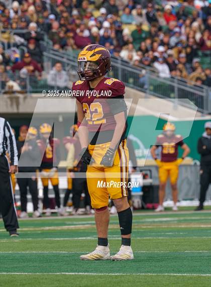 Thumbnail 3 in Pomona @ Windsor (CHSAA 3A Final) photogallery.