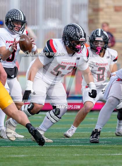 Thumbnail 3 in Pomona @ Windsor (CHSAA 3A Final) photogallery.