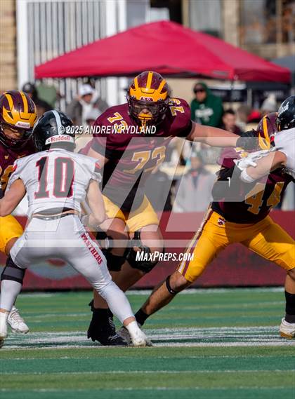 Thumbnail 2 in Pomona @ Windsor (CHSAA 3A Final) photogallery.