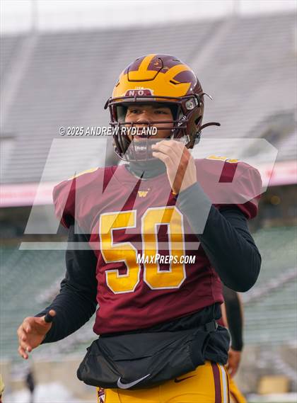 Thumbnail 2 in Pomona @ Windsor (CHSAA 3A Final) photogallery.